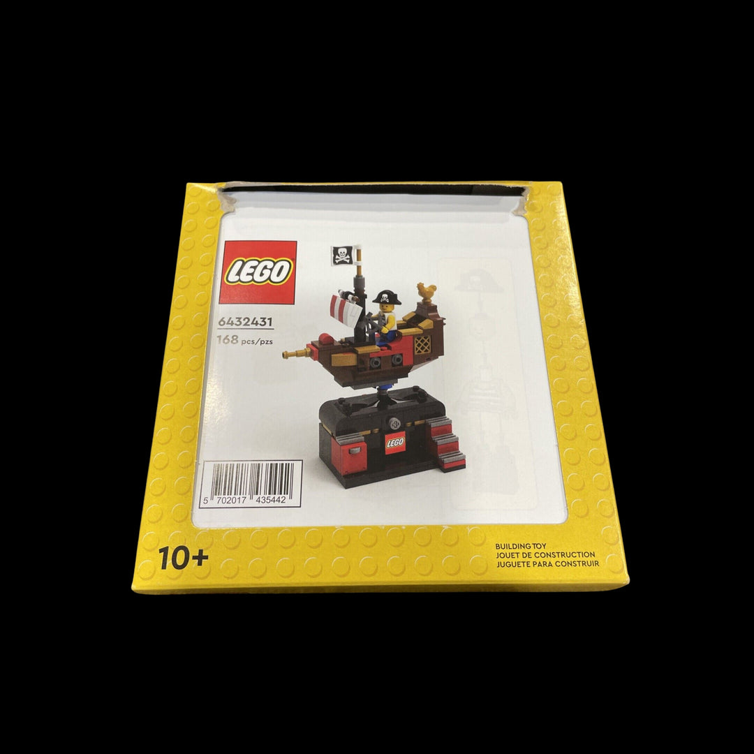 lego box of Priate adventure ride 6432431