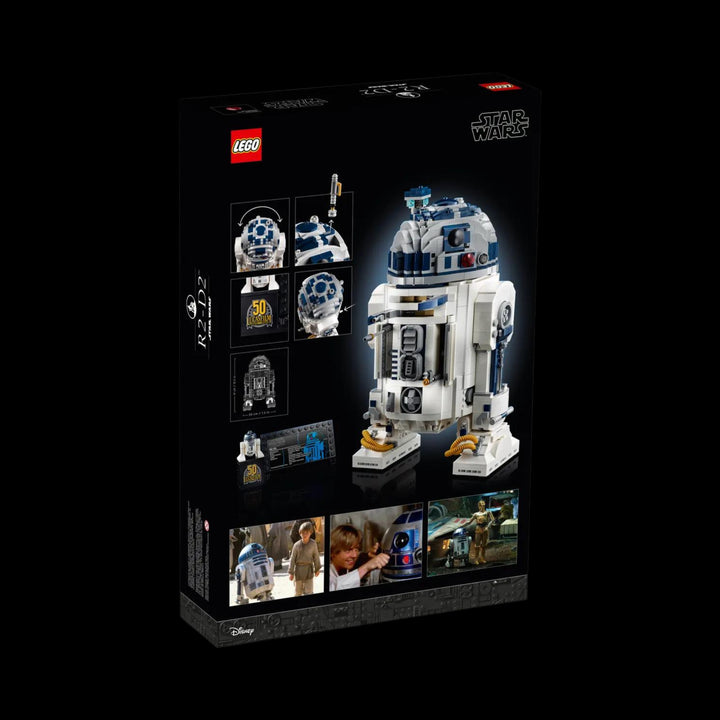 Lego box of R2-D2 75308