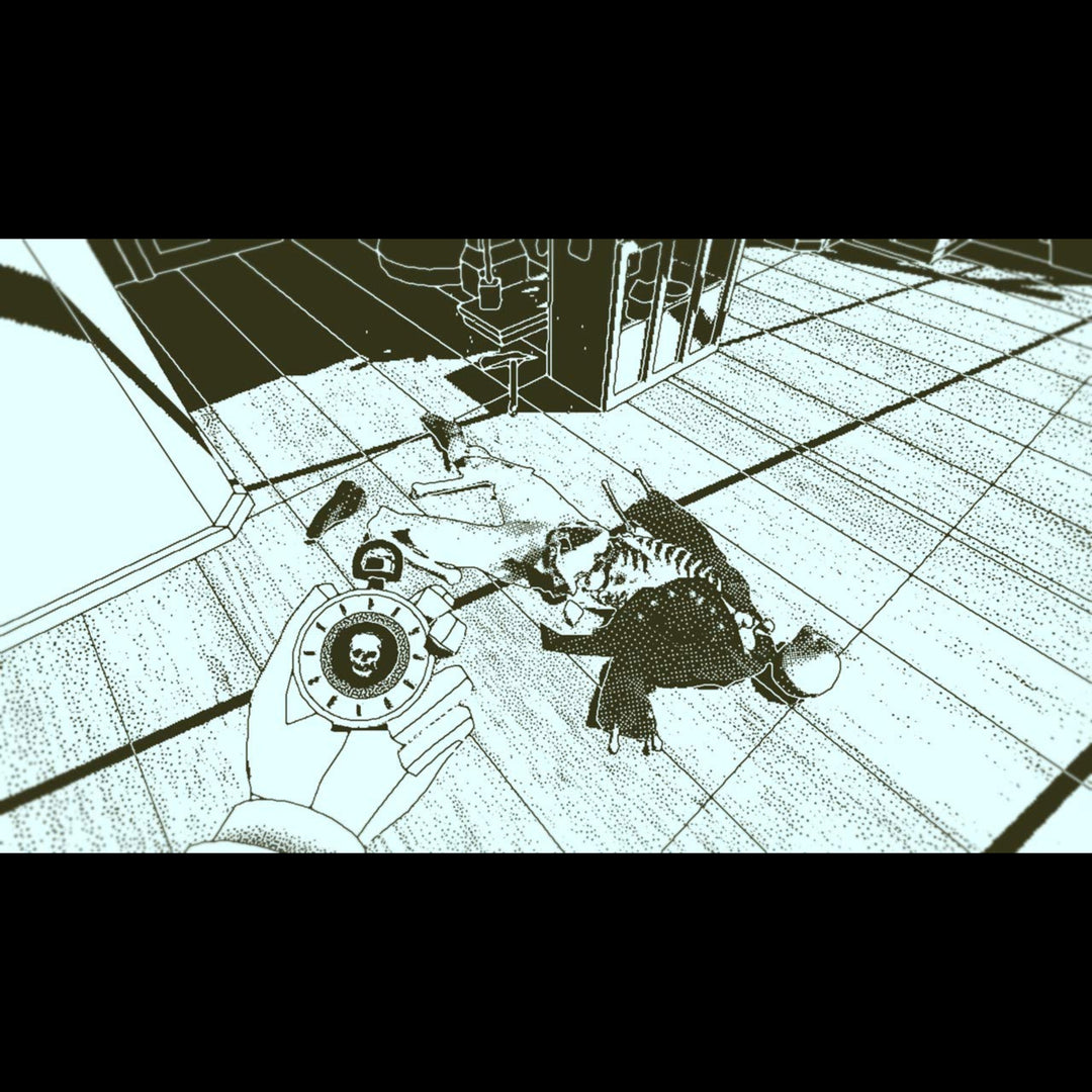 Return of the Obra Dinn (NSW) gameplay