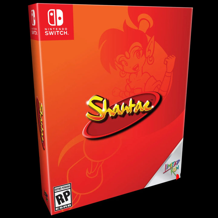 SHANTAE™ COLLECTOR'S EDITION (NSW)