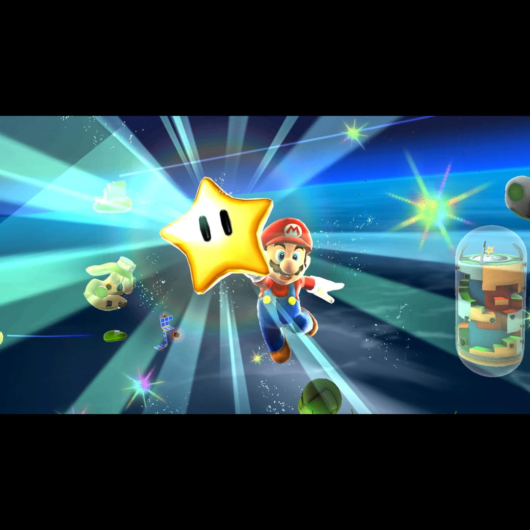 GAMEPLAY OF SUPER MARIO 3D ALL-STARS