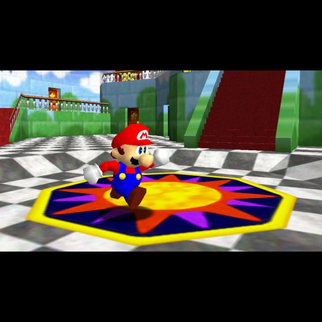 GAMEPLAY OF SUPER MARIO 3D ALL-STARS