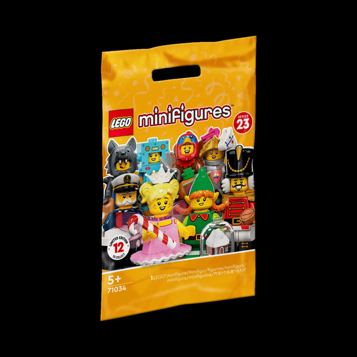 lego pack of Series 23 minifigs random bag 71034