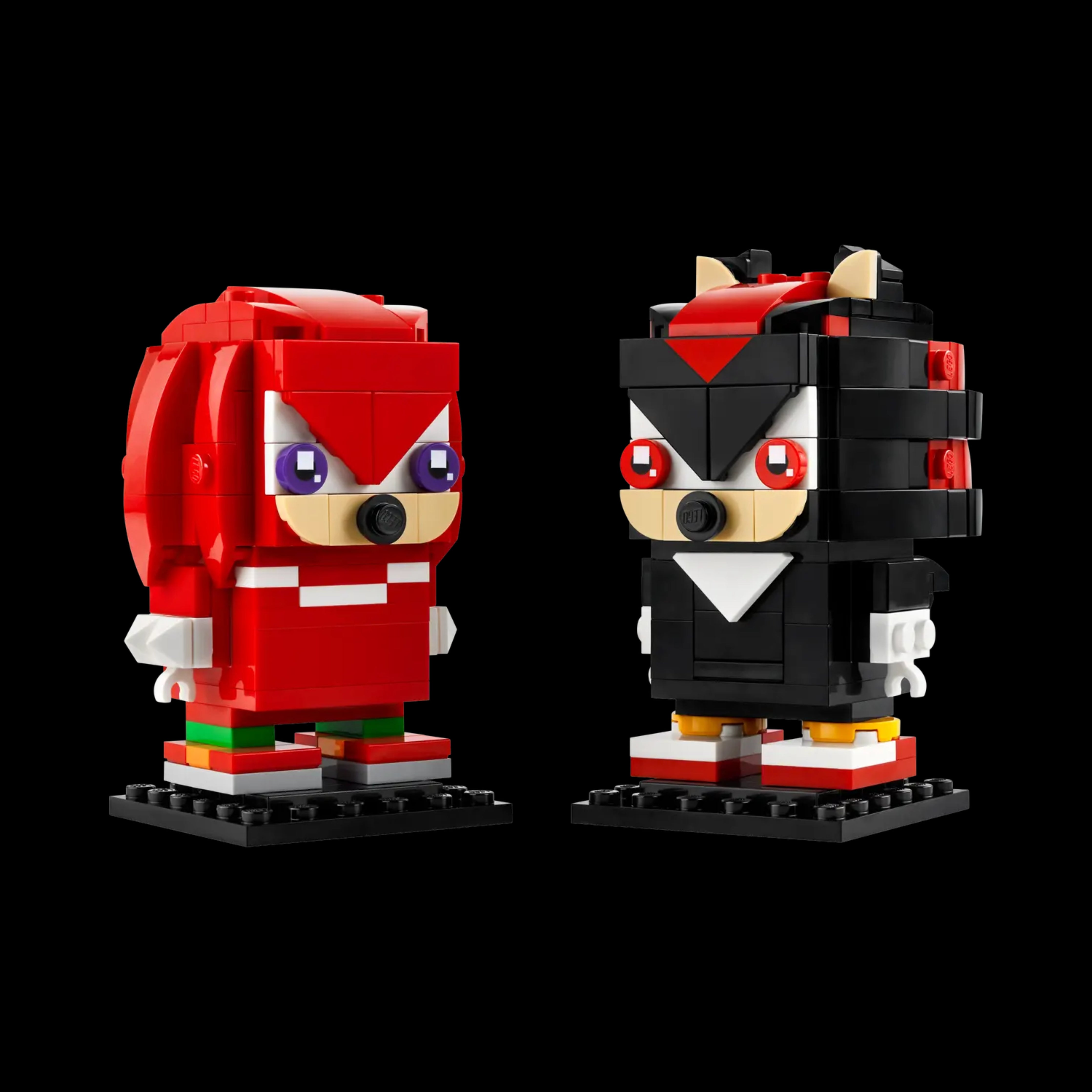 NIID　FinoⅤ Amazon.com: LEGO 40672 Sonic The Hedgehog™: Knuckles & Shadow