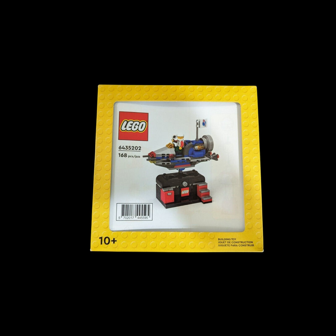 lego box of Space adventure ride 6435202