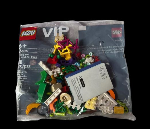 lego pack of Spring Fun Poly bag 40606