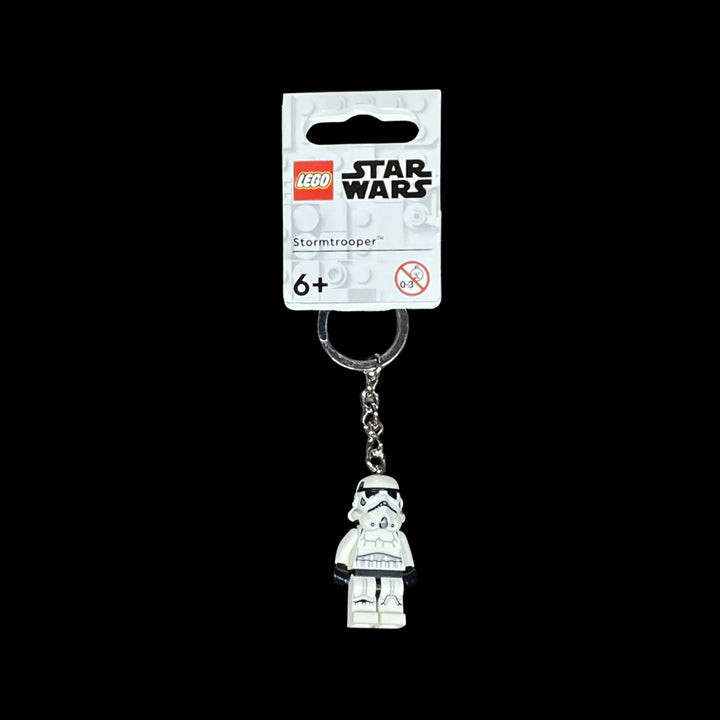 Stormtrooper keychain 853946 with tag