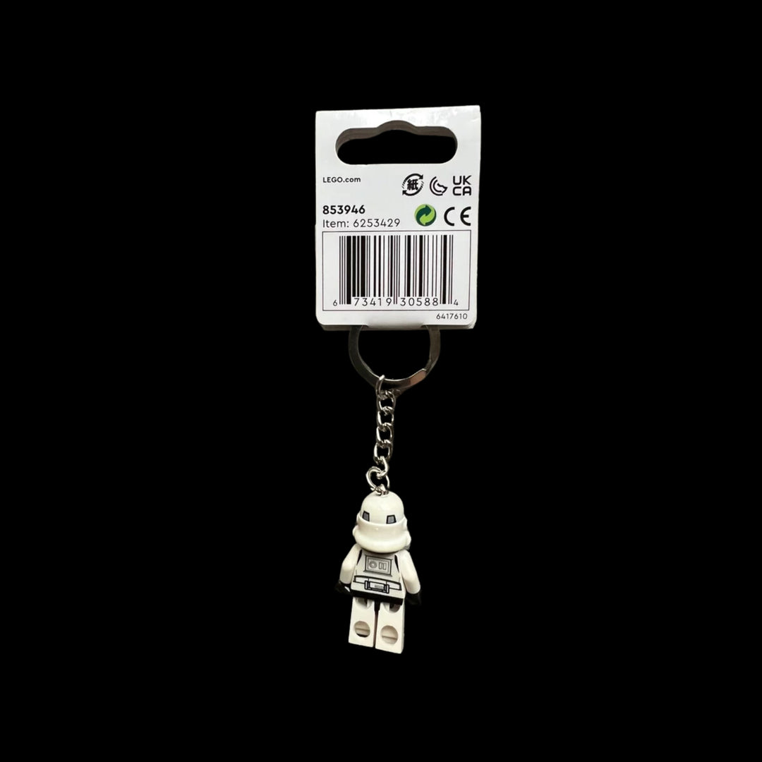 Stormtrooper keychain 853946 with tag