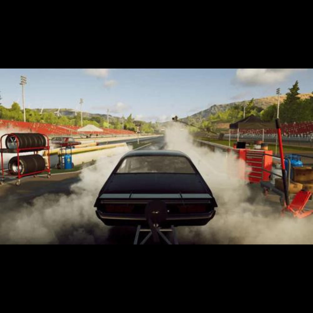 An advanture Street Outlaws 2: Winner Takes All (NSW)