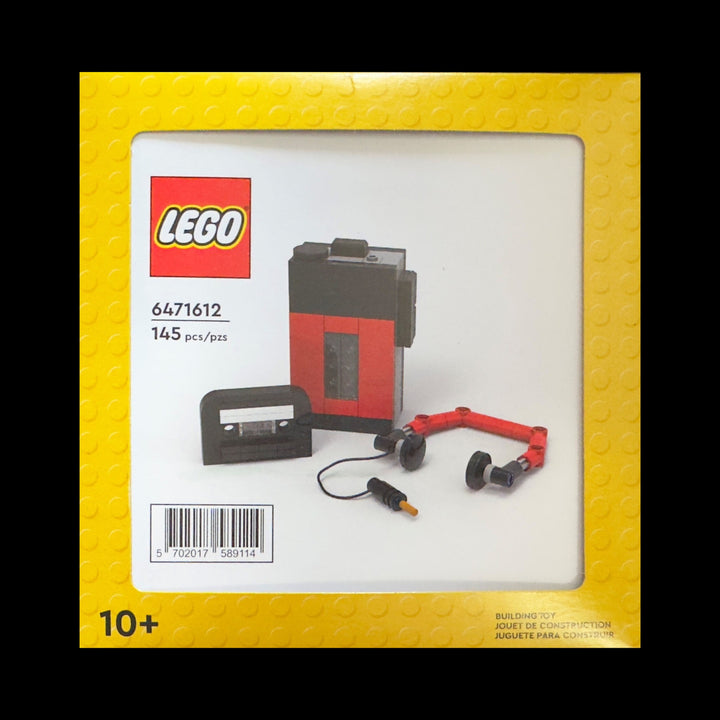 lego  box of Tape Player 6471612