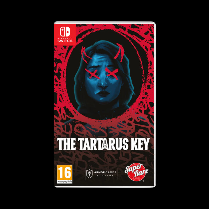 Front side view of The Tartarus Key (NSW)