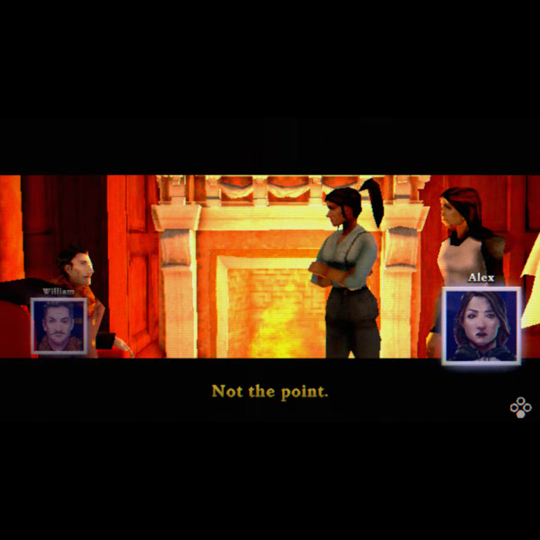 Gameplay of The Tartarus Key (NSW)