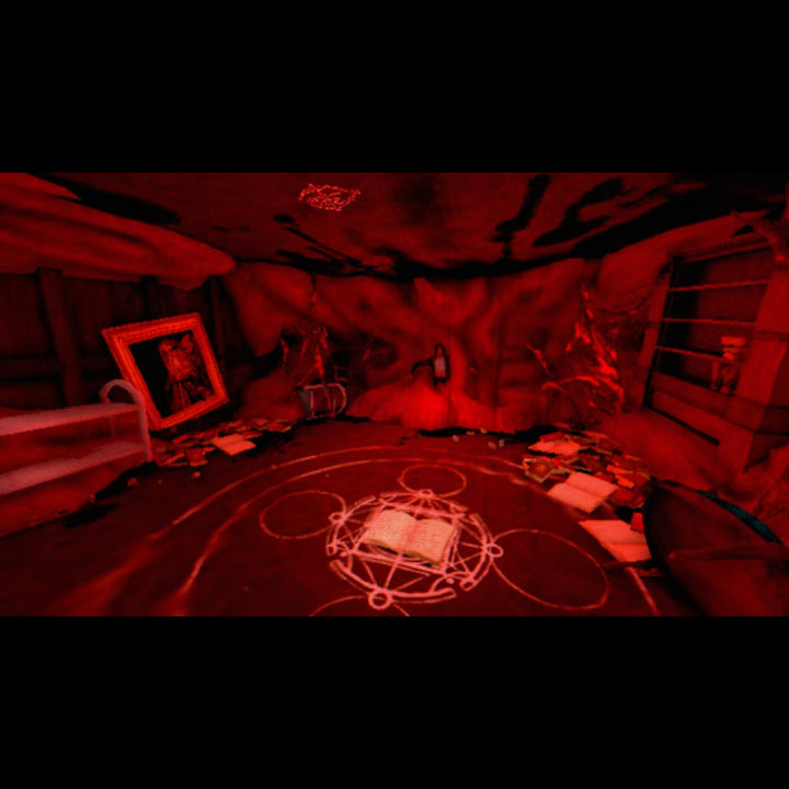 Gameplay of The Tartarus Key (NSW)