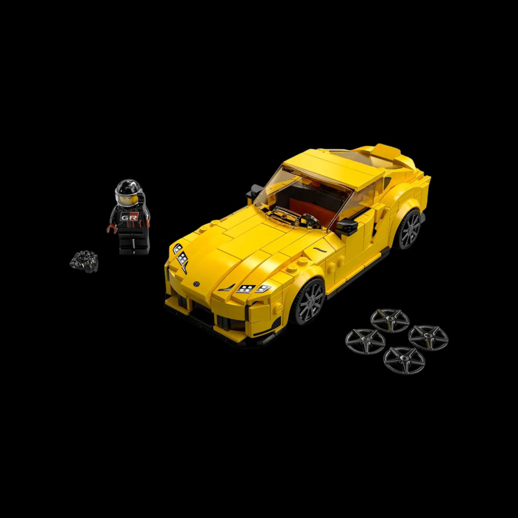 額 Lego Speed Champions 2 Fast 2 Furious Nissan Skyline GT-R R 76917