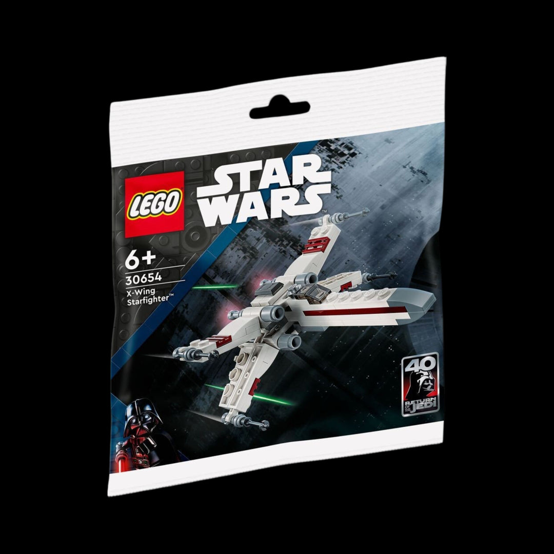 Pack of X Wing Starfighter 