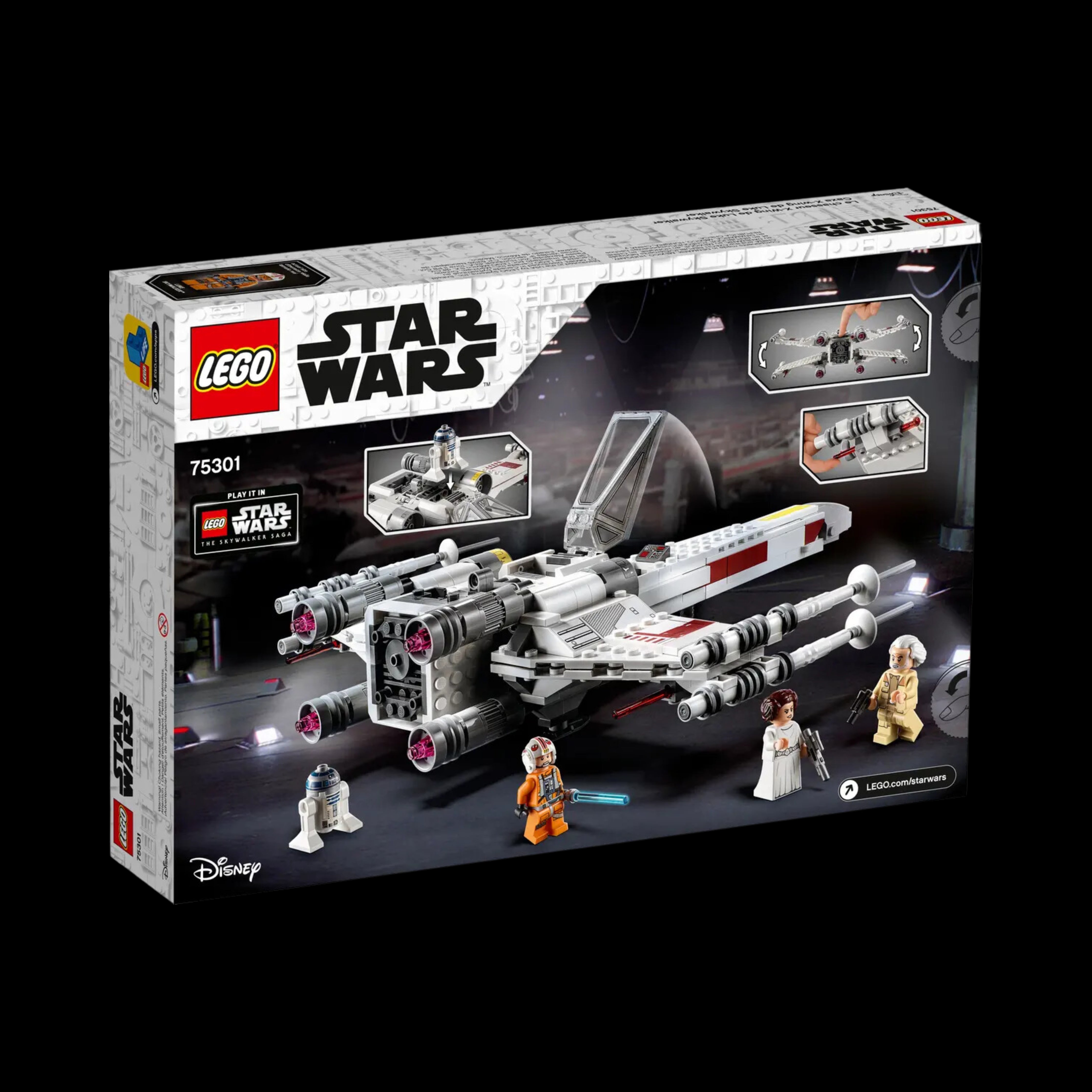 おもちゃ Will U Prime Day Lego Star Wars deal: Hurry for 30% off Luke's X-Wing