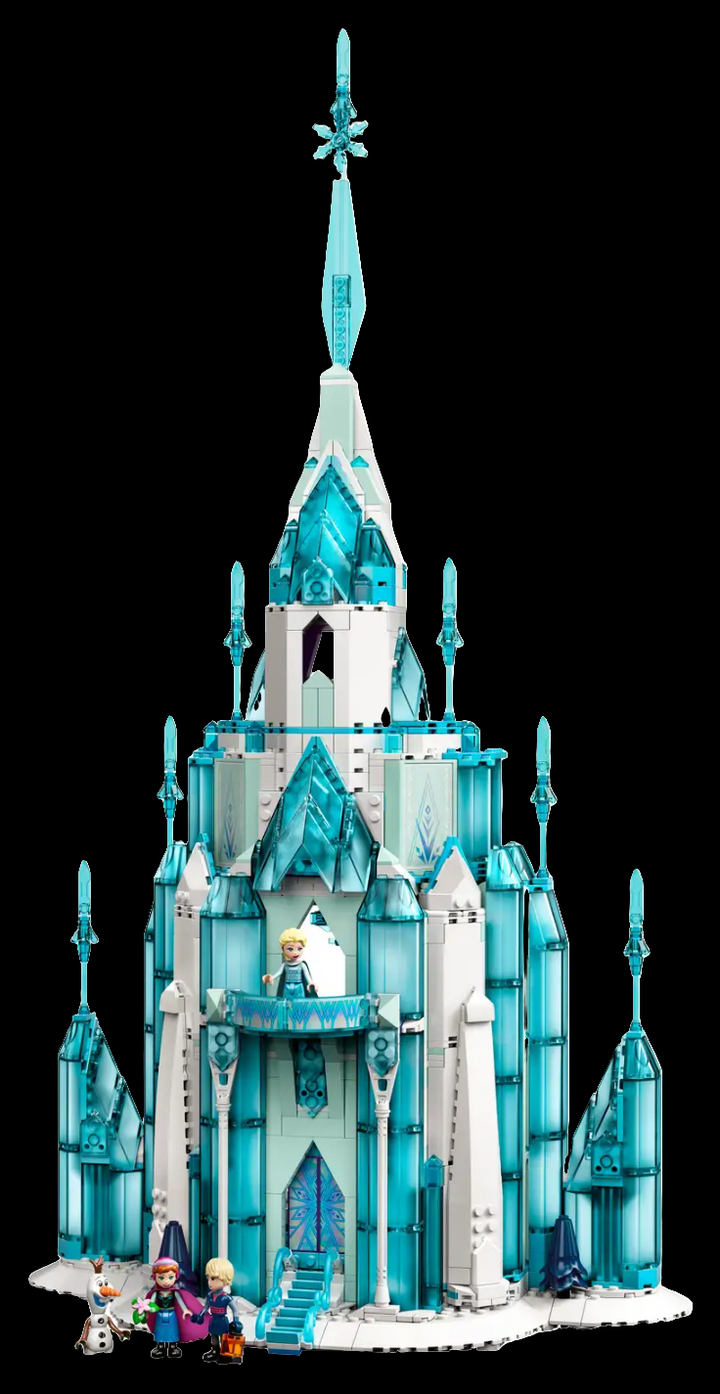 Disney® Frozen The Ice Castle 43197