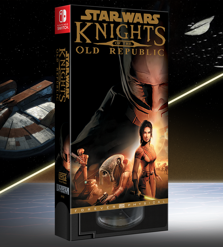 Star Wars™: Knights of the Old Republic - VHS Edition Convention Special (NSW)