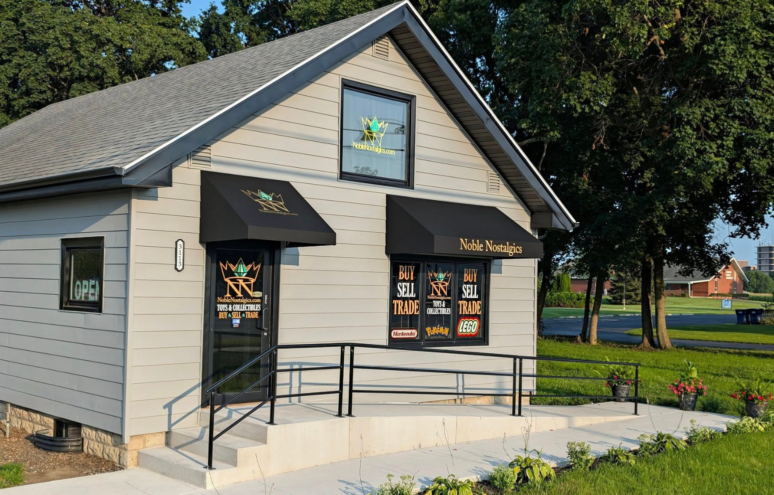 Visit our store located at 3113 Prairie Ave, Beloit, WI.